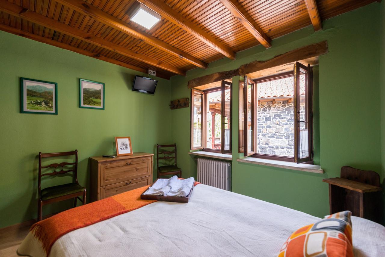 Hostal Pena Santa Soto  Dış mekan fotoğraf