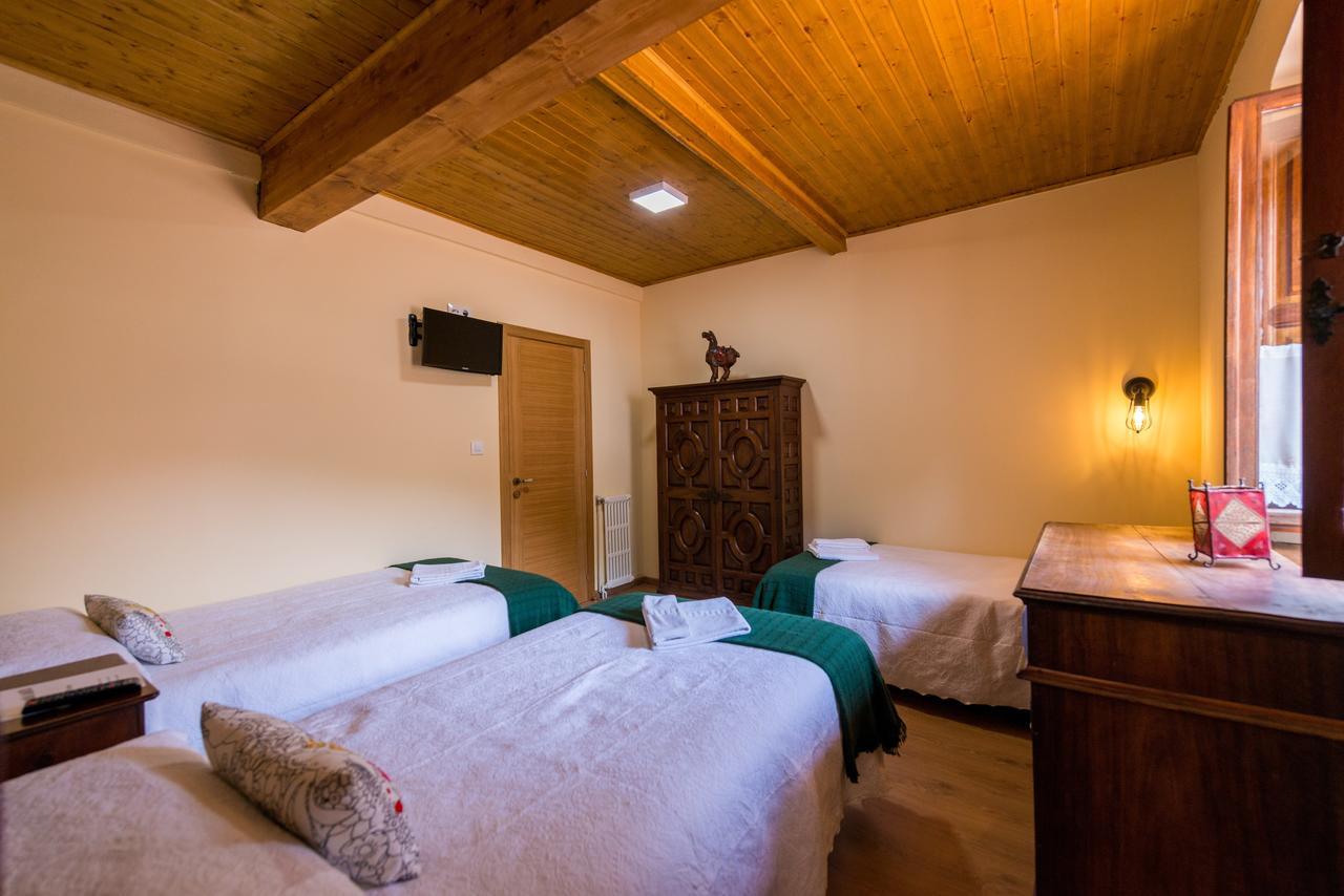 Hostal Pena Santa Soto  Dış mekan fotoğraf