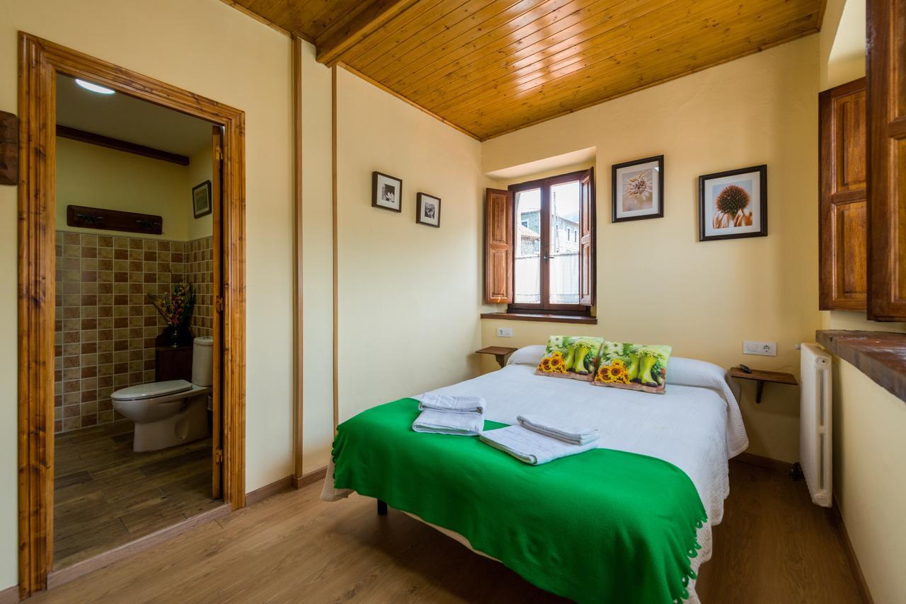 Hostal Pena Santa Soto  Dış mekan fotoğraf