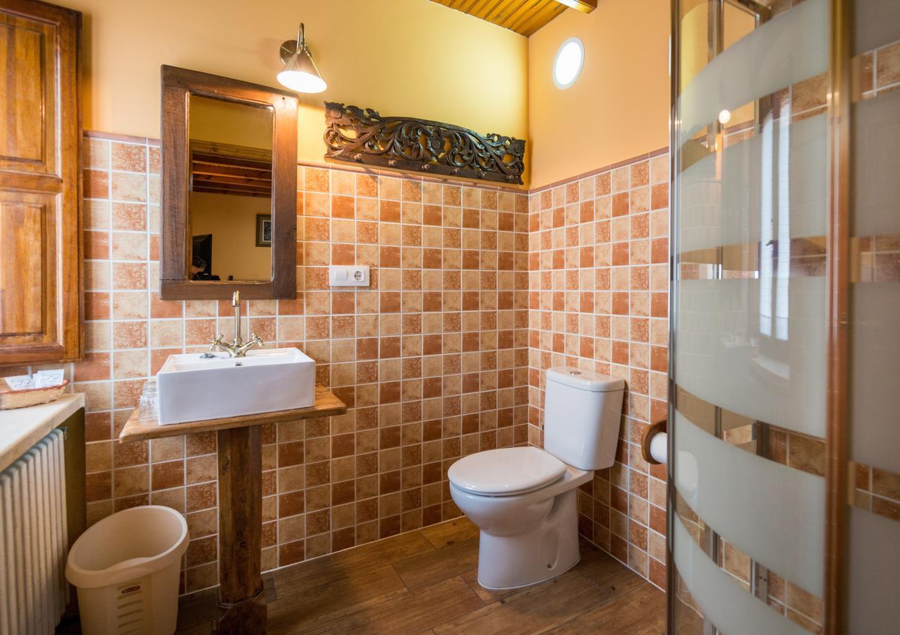 Hostal Pena Santa Soto  Dış mekan fotoğraf