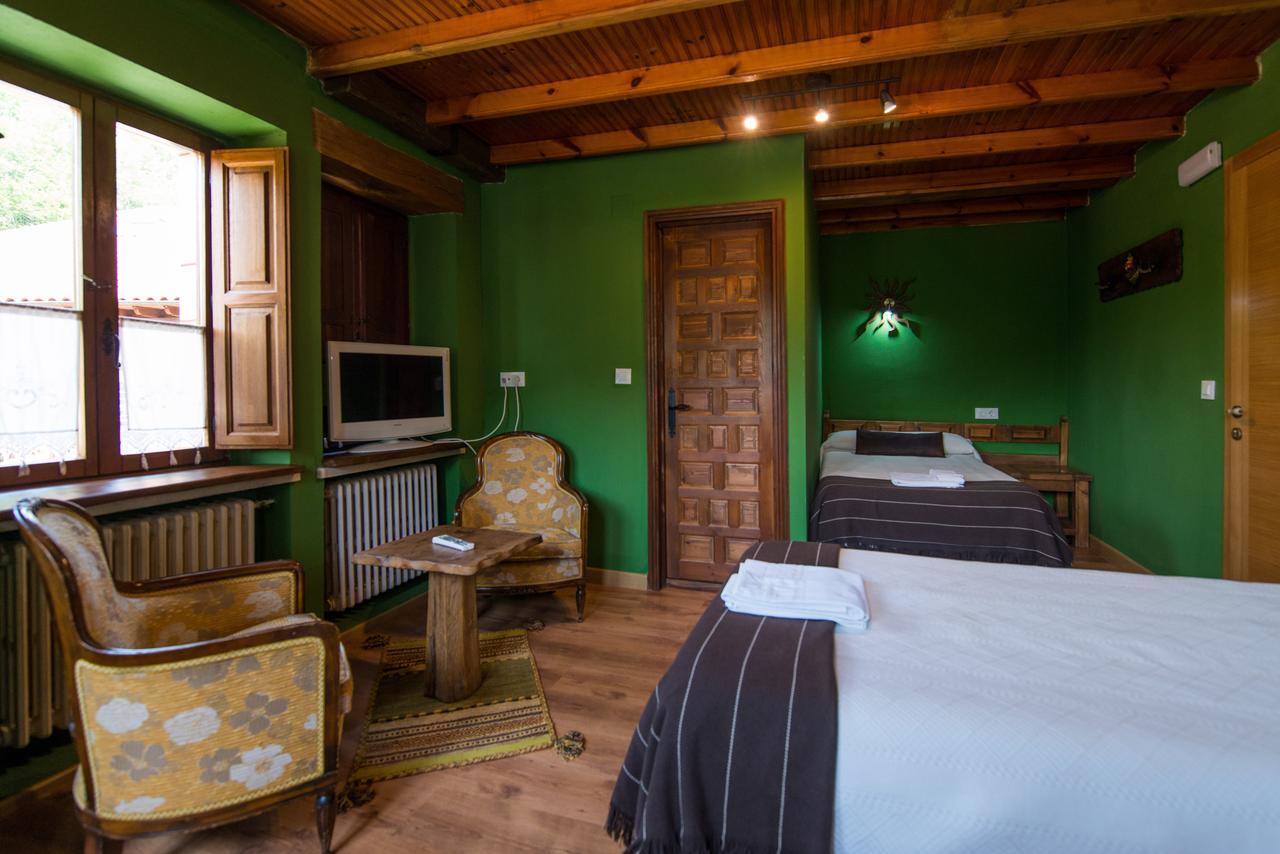 Hostal Pena Santa Soto  Dış mekan fotoğraf