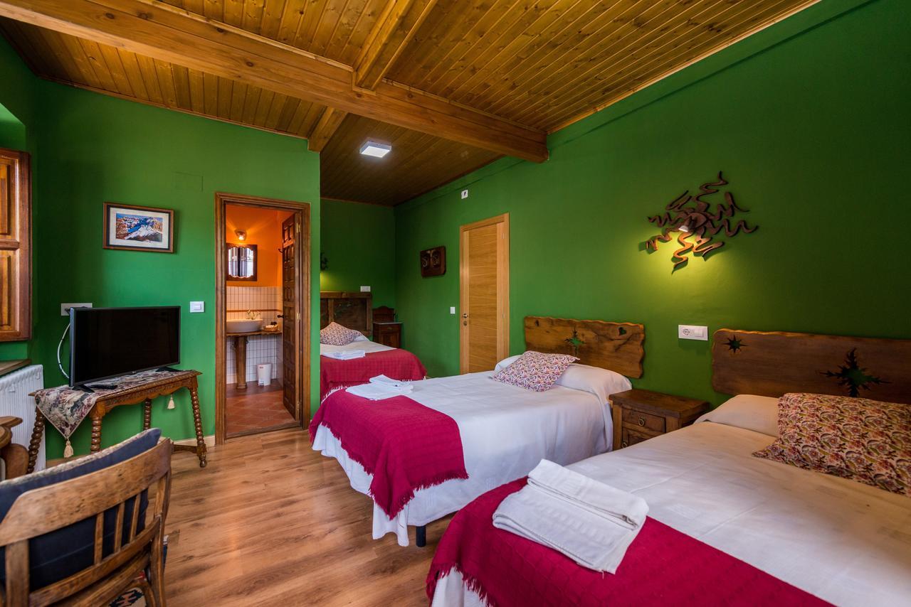 Hostal Pena Santa Soto  Dış mekan fotoğraf
