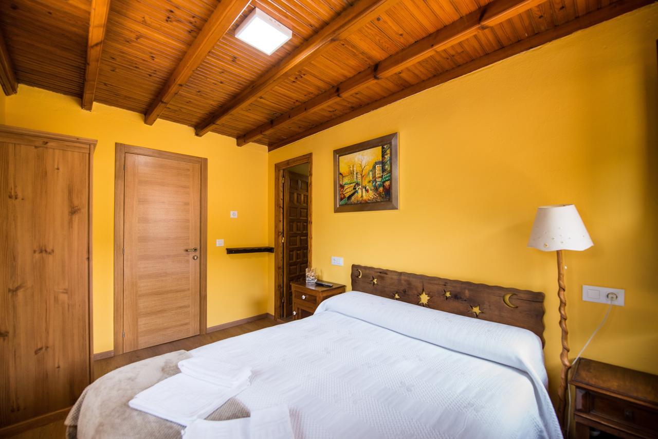 Hostal Pena Santa Soto  Dış mekan fotoğraf