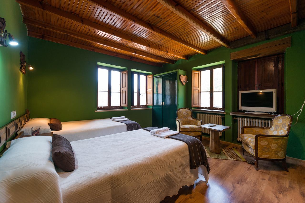 Hostal Pena Santa Soto  Dış mekan fotoğraf