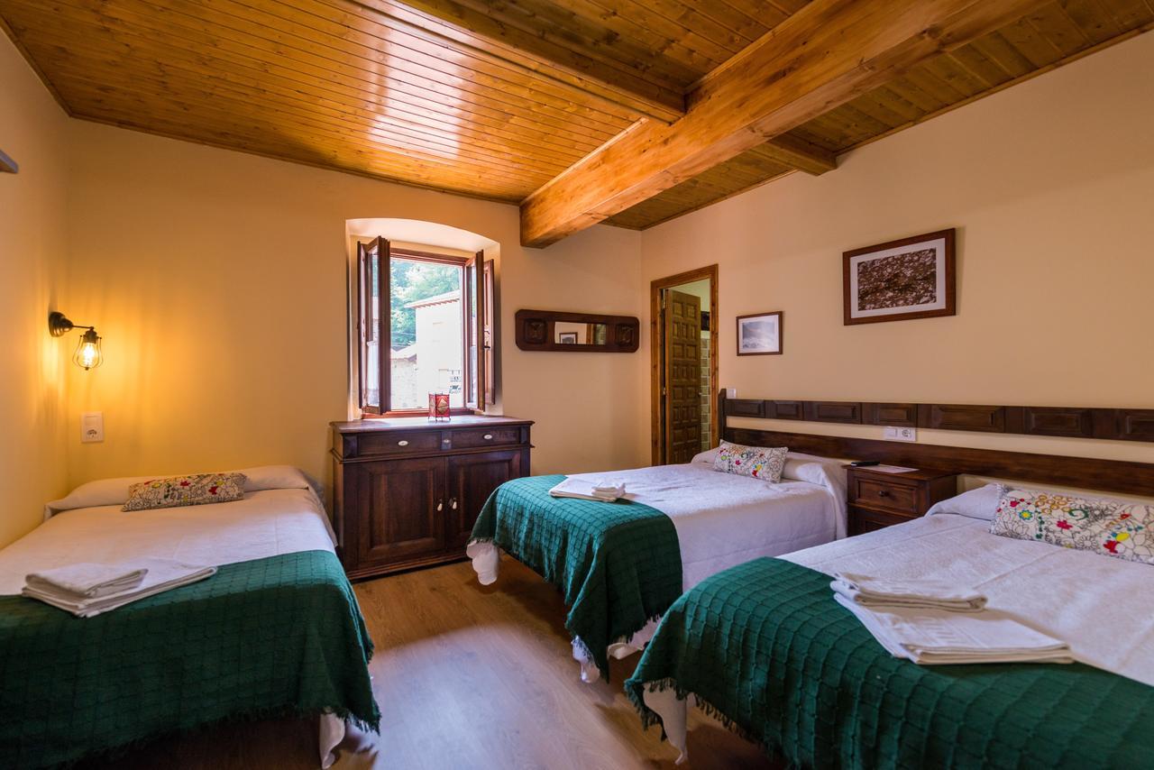 Hostal Pena Santa Soto  Dış mekan fotoğraf