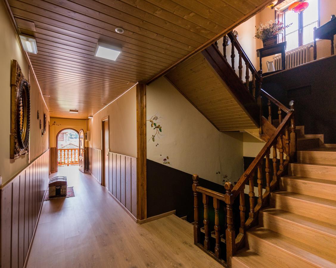 Hostal Pena Santa Soto  Dış mekan fotoğraf