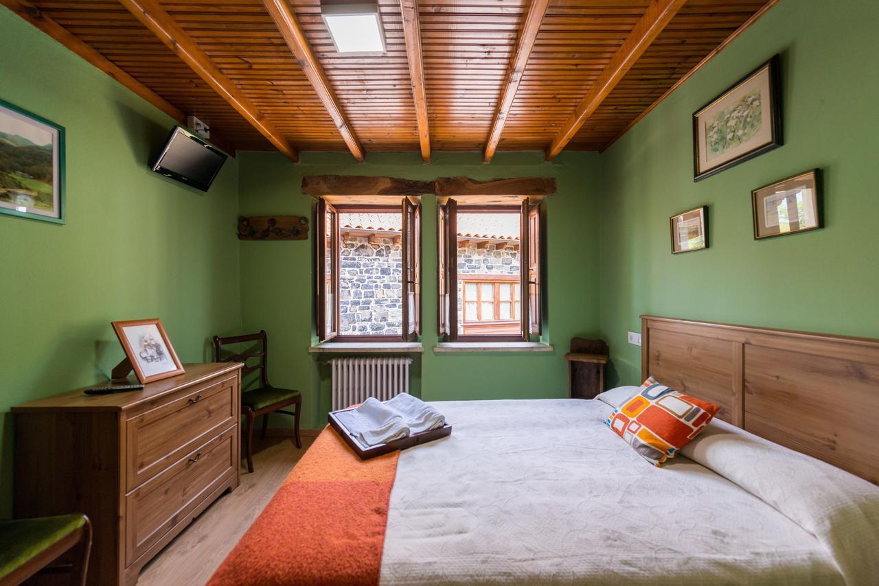 Hostal Pena Santa Soto  Dış mekan fotoğraf