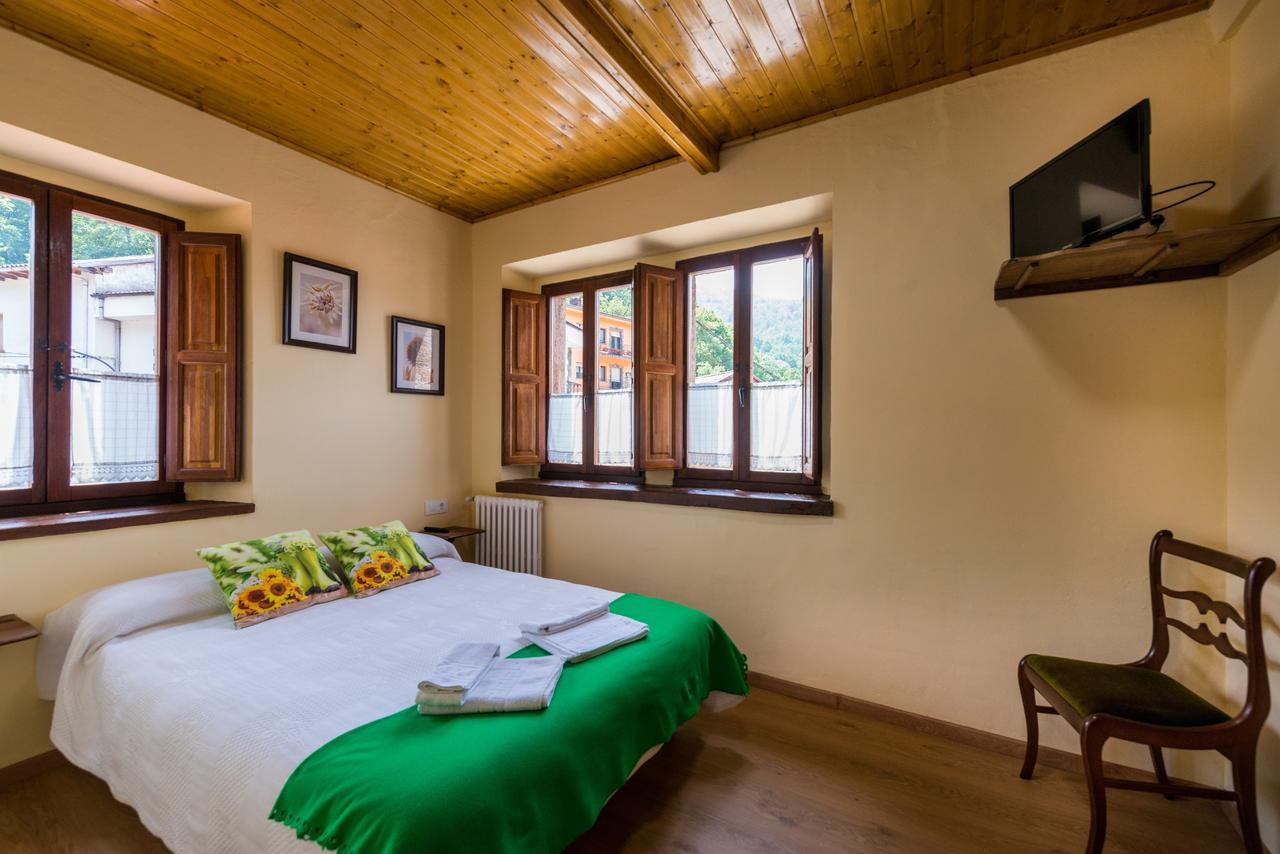 Hostal Pena Santa Soto  Dış mekan fotoğraf