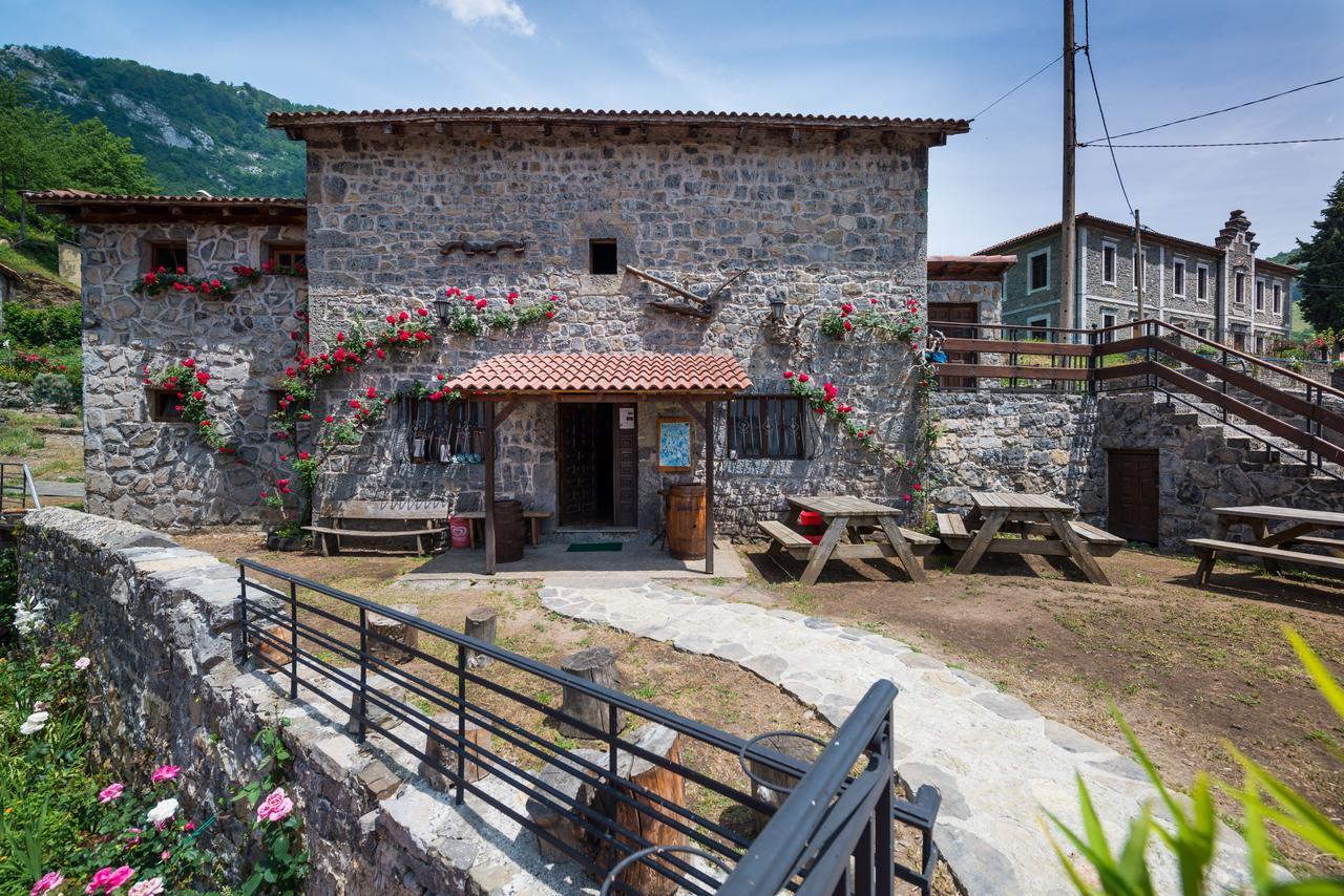 Hostal Pena Santa Soto  Dış mekan fotoğraf