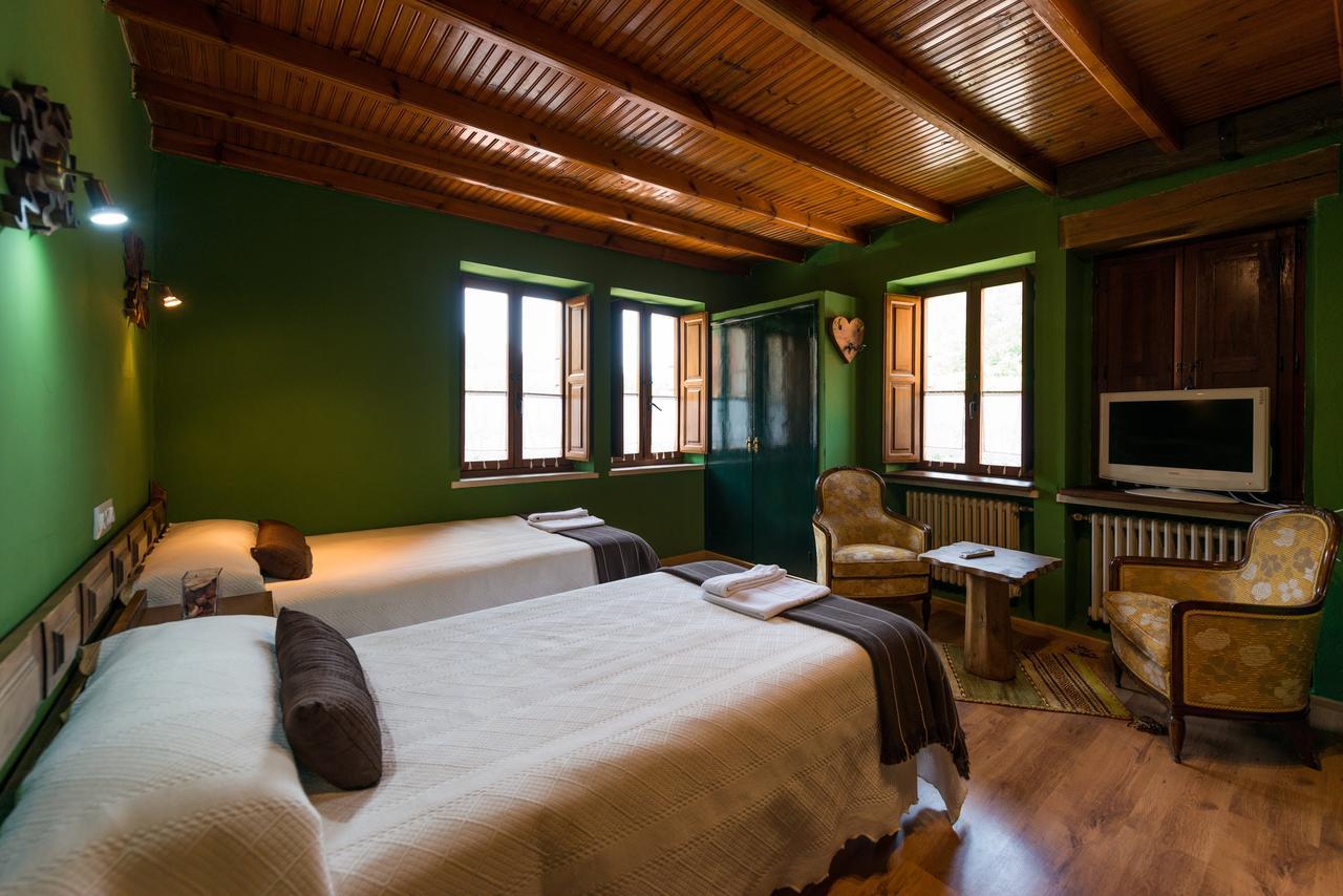 Hostal Pena Santa Soto  Dış mekan fotoğraf