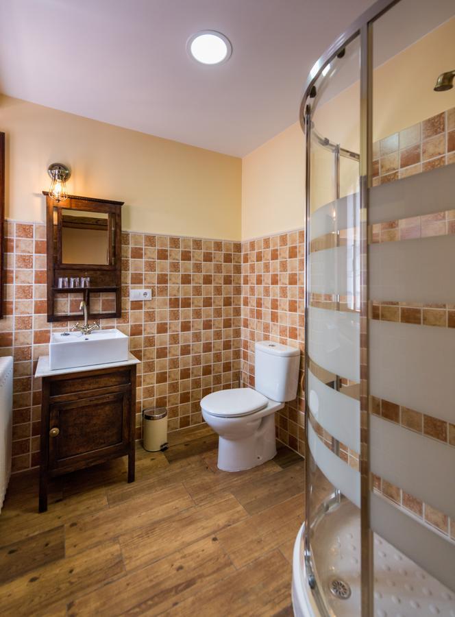 Hostal Pena Santa Soto  Dış mekan fotoğraf