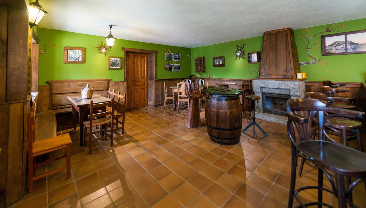 Hostal Pena Santa Soto  Dış mekan fotoğraf