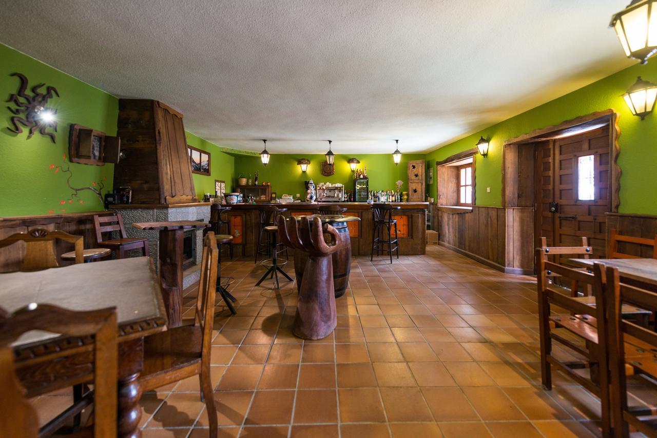 Hostal Pena Santa Soto  Dış mekan fotoğraf