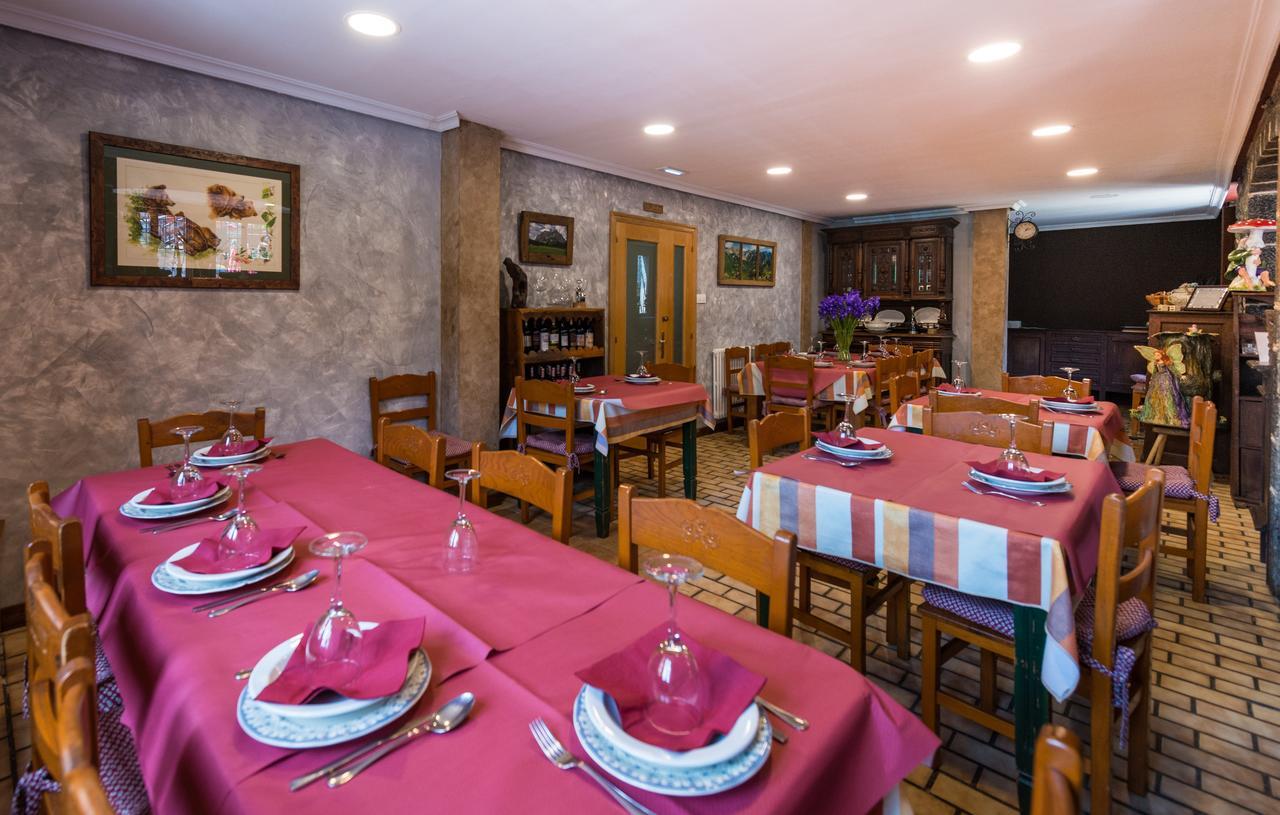 Hostal Pena Santa Soto  Dış mekan fotoğraf