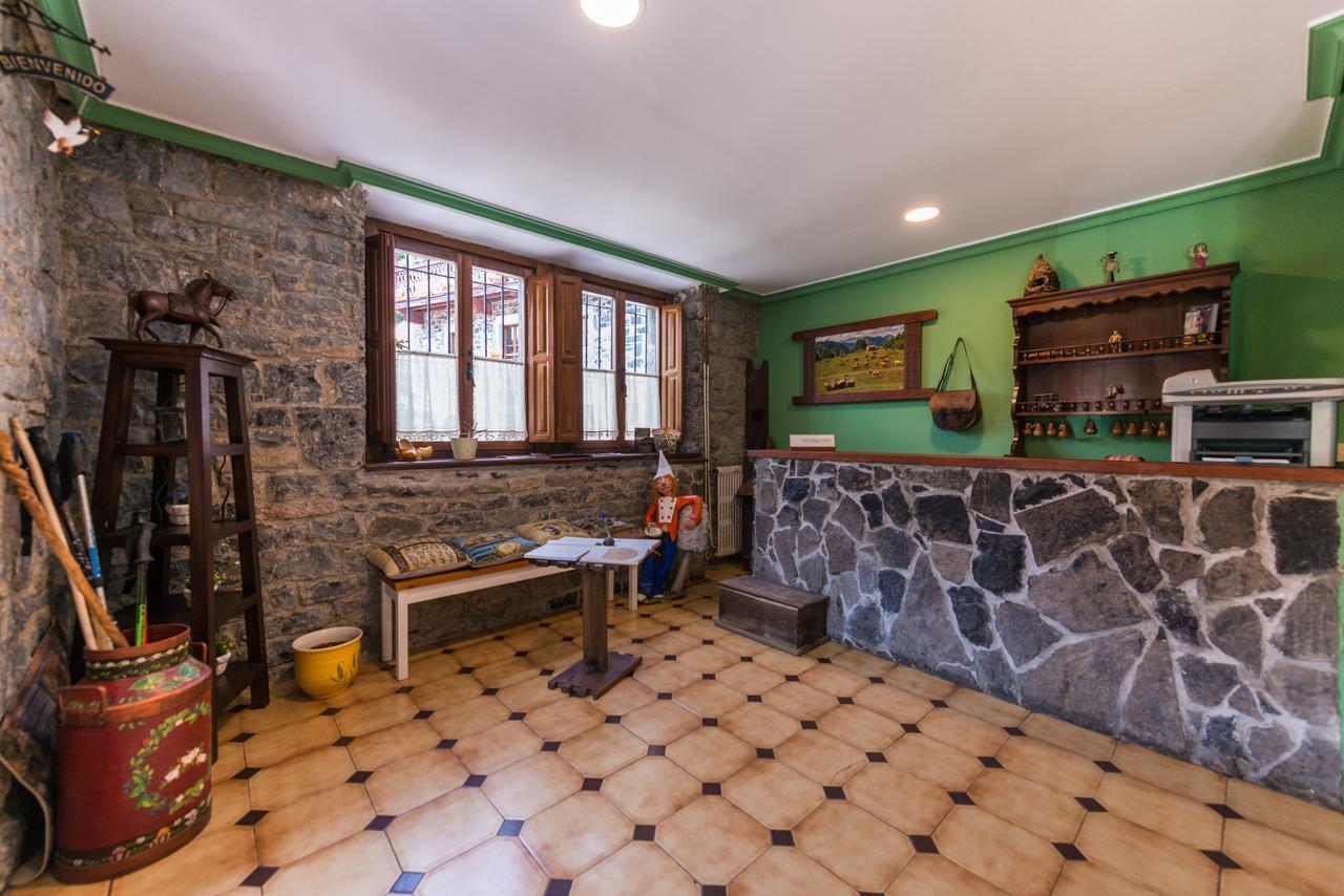 Hostal Pena Santa Soto  Dış mekan fotoğraf